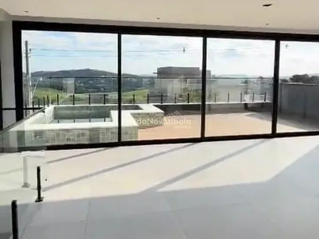 Casa com 364m² 3 quartos e 4 banheiros, à venda, no bairro Jardim dos Pinheiros em Atibaia