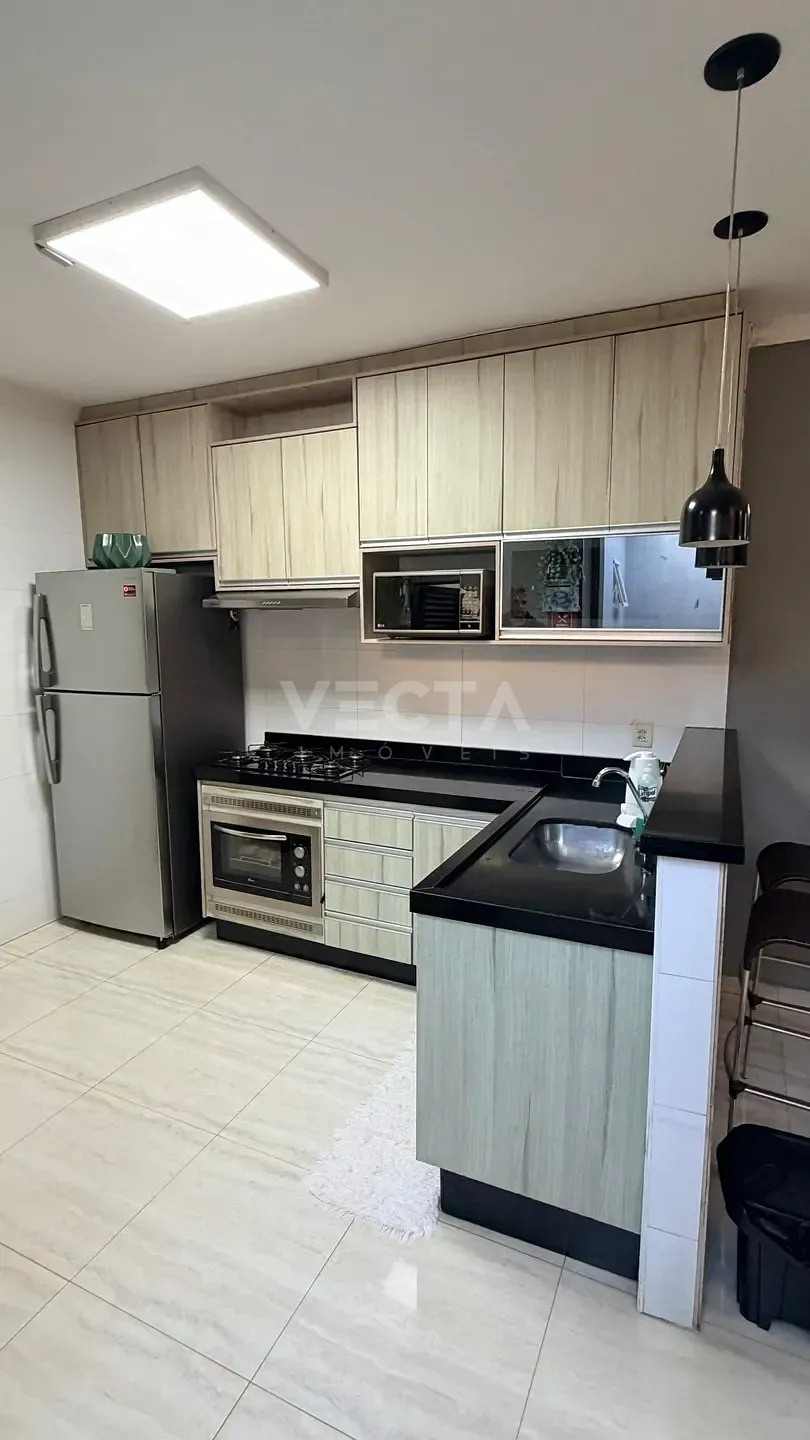 Casa, 3 quartos, 83 m² - Foto 2