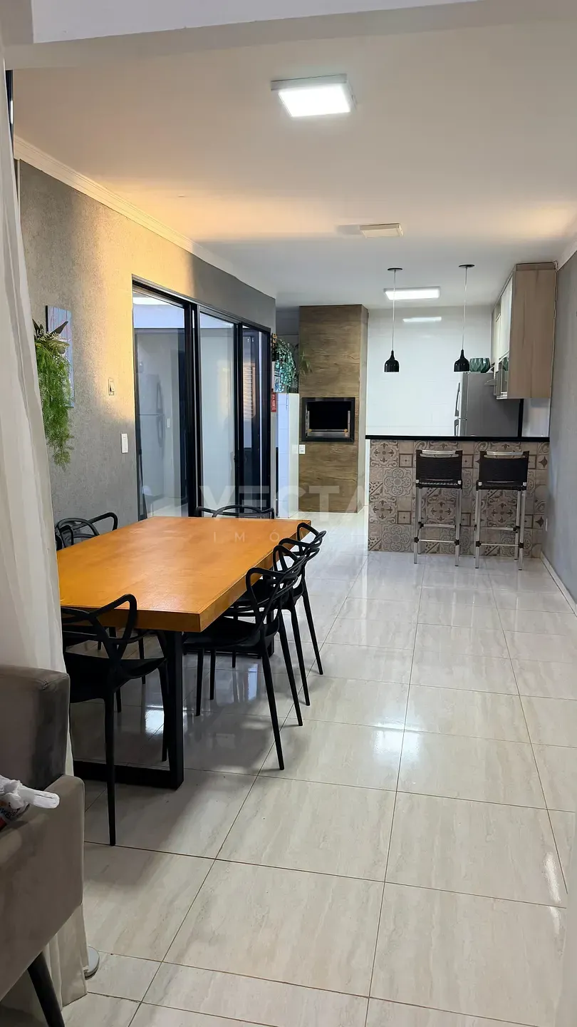 Casa, 3 quartos, 83 m² - Foto 1