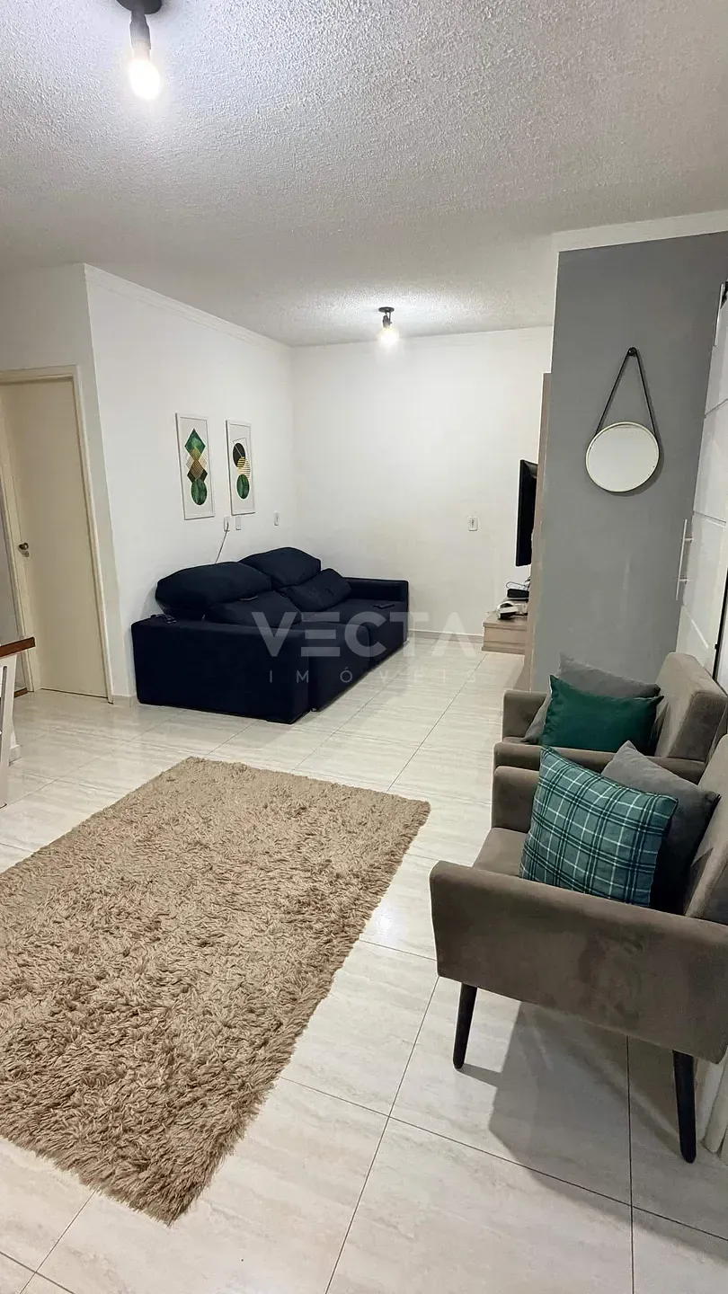 Casa, 3 quartos, 83 m² - Foto 4
