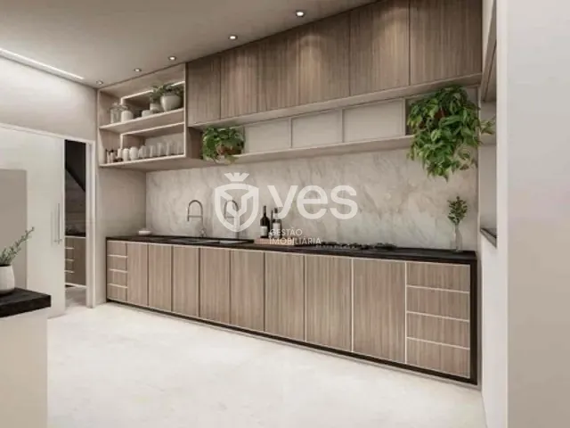 Casa com 180m² 3 quartos e 2 banheiros, à venda, no bairro Jardim Europa V em Araxá