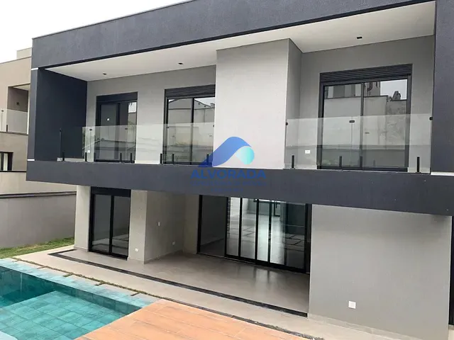 Casa com 469m² 4 quartos e 1 banheiro, à venda, no bairro Condomínio Residencial Alphaville em São José dos Campos