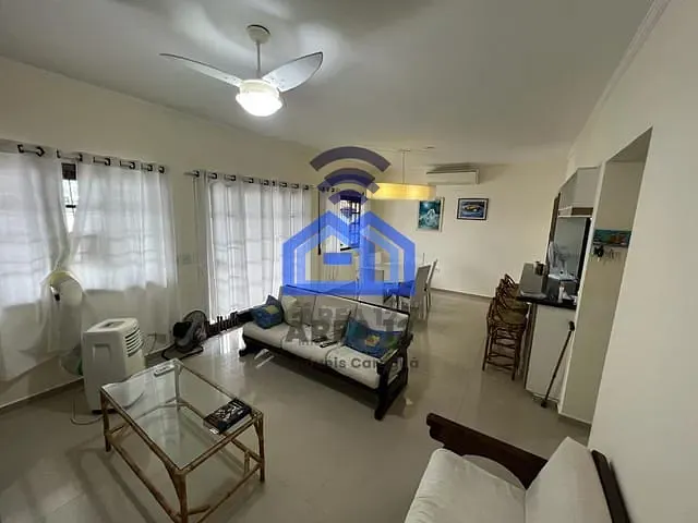 Casa com 542m² 3 quartos e 1 banheiro, à venda, no bairro Praia das Palmeiras em Caraguatatuba