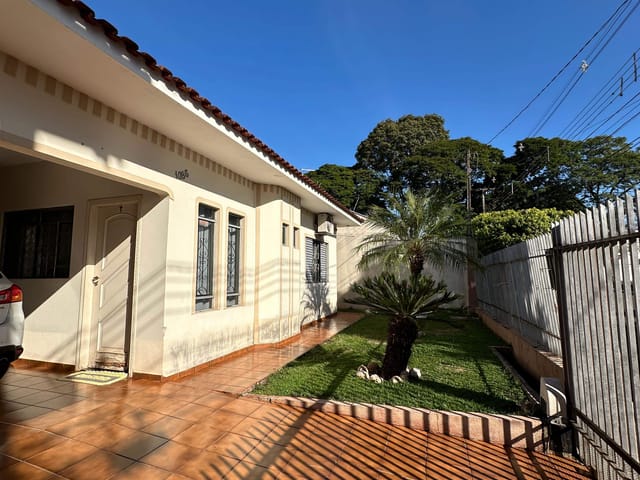 Foto do Casa - Venda, casa térrea com terreno de 506,25  m² no Jardim Alvorada, Maringá, PR | Benites & Gonzaga Imóveis