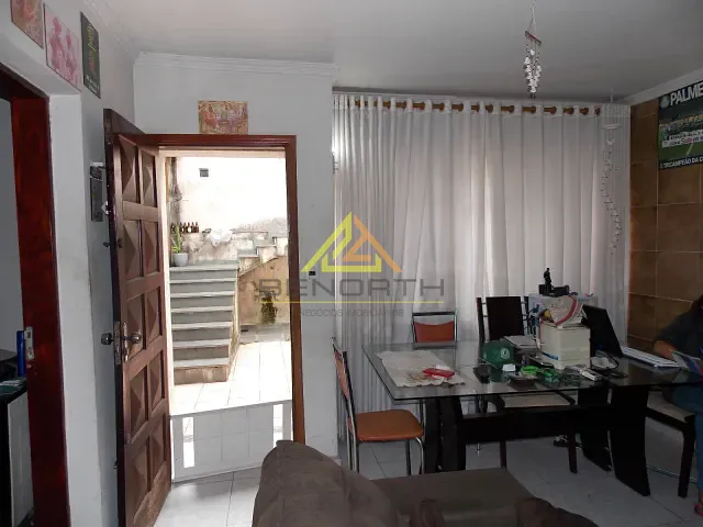 Casa com 250m² 3 quartos e 2 banheiros, à venda, no bairro Jardim Franca em São Paulo