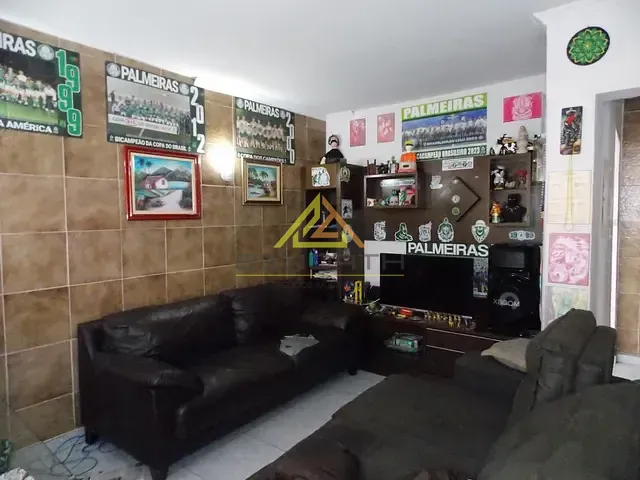 Casa com 250m² 3 quartos e 2 banheiros, à venda, no bairro Jardim Franca em São Paulo
