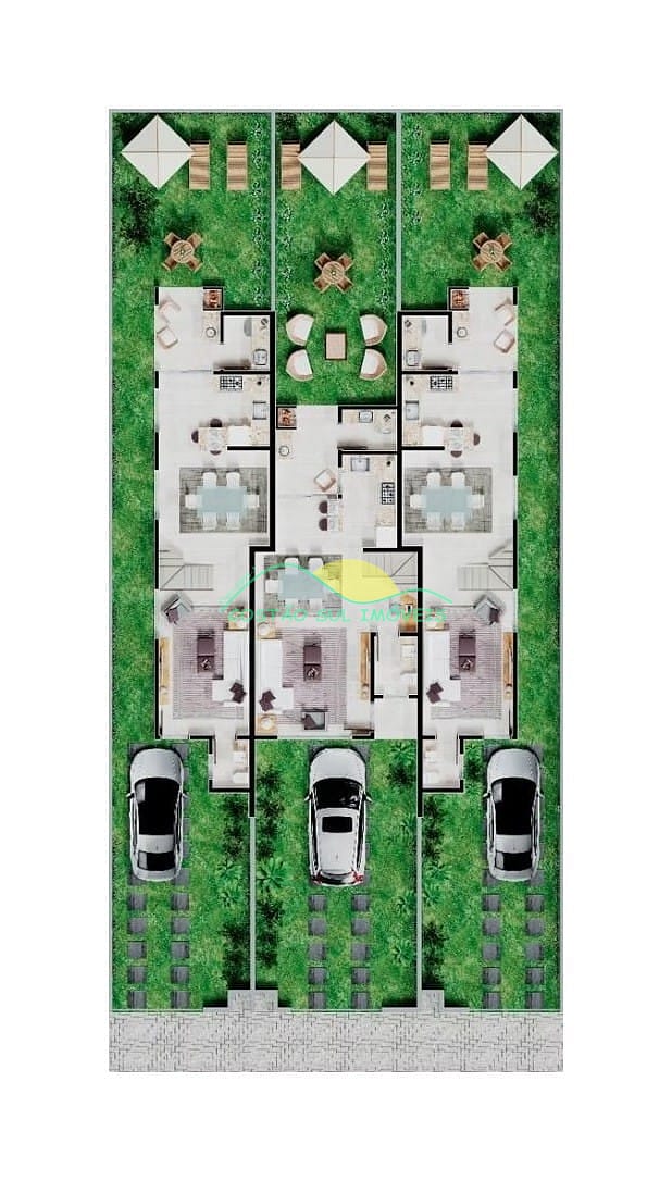 Casa, 3 quartos, 132 m² - Foto 107