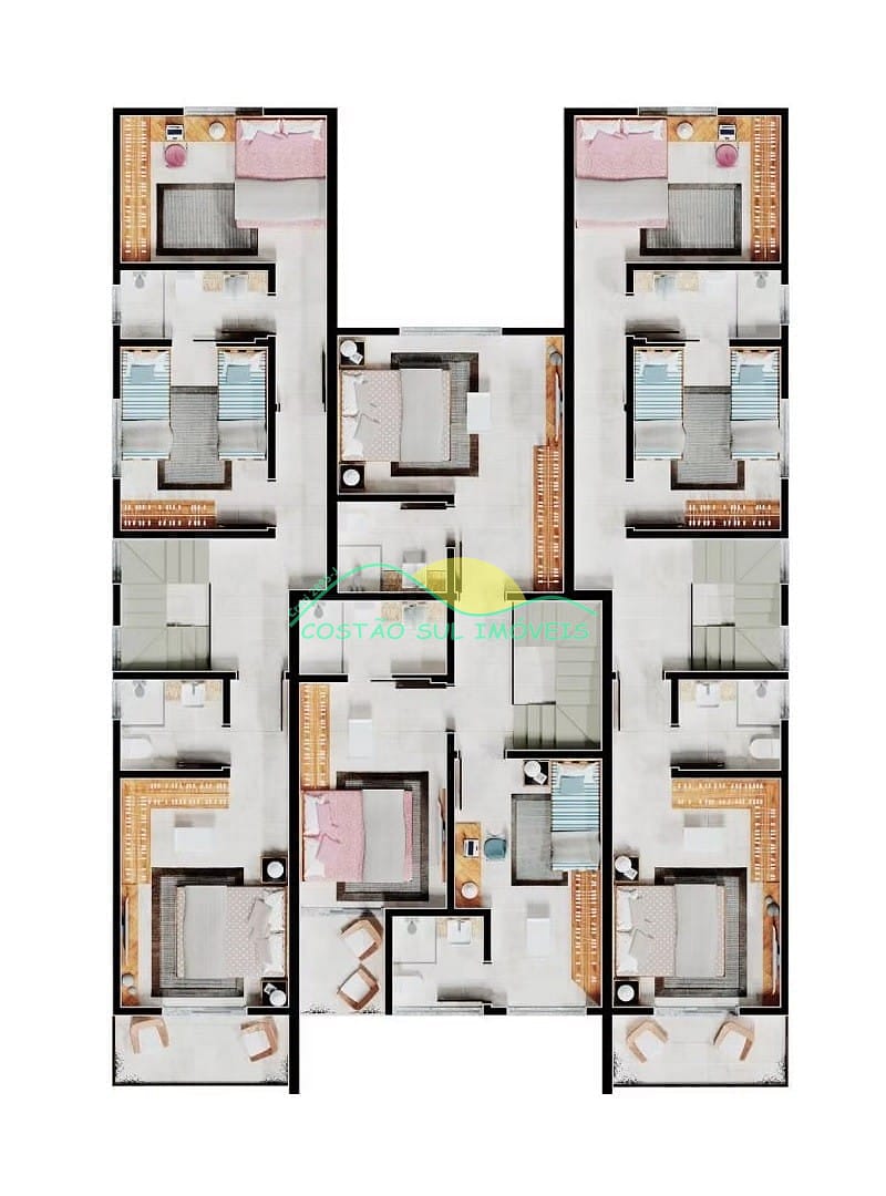 Casa, 3 quartos, 132 m² - Foto 108
