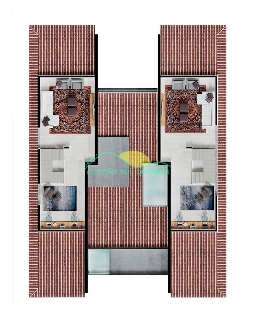 Casa, 3 quartos, 132 m² - Foto 109