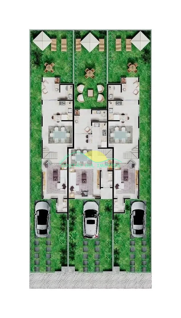 Casa, 3 quartos, 132 m² - Foto 107