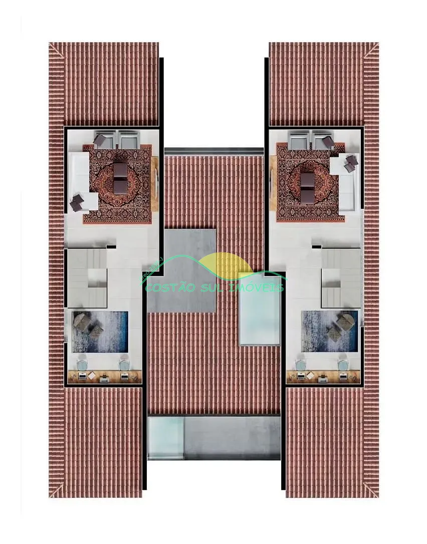 Casa, 3 quartos, 132 m² - Foto 109