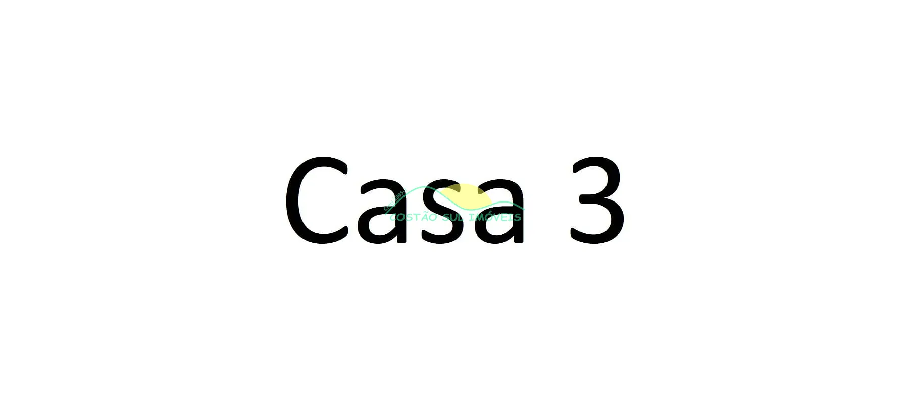 Casa, 3 quartos, 132 m² - Foto 2