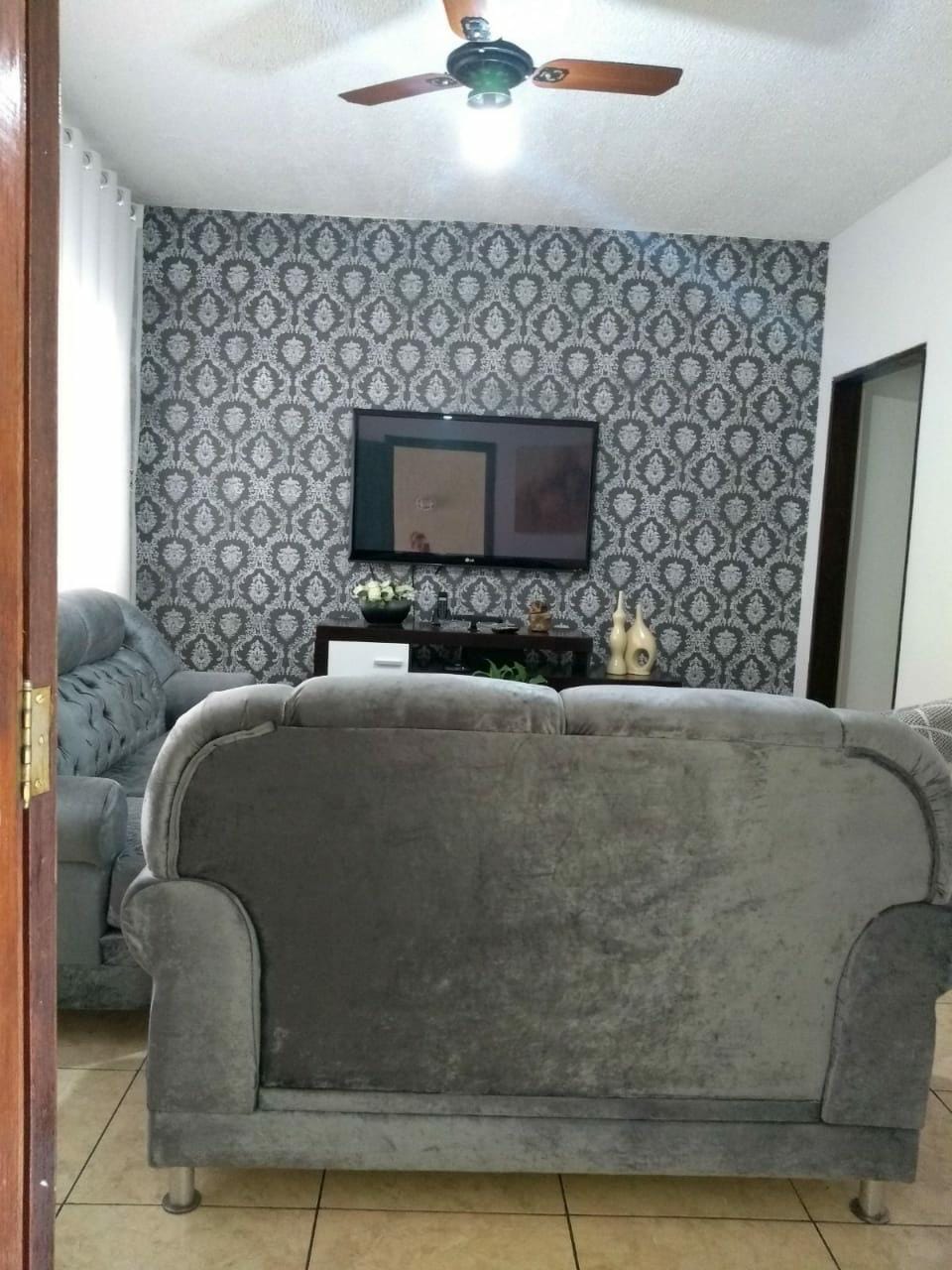 Casa à venda 3 Quartos, 2 Suites, 2 Vagas, Rudge Ramos, São Bernardo do Campo - SP
