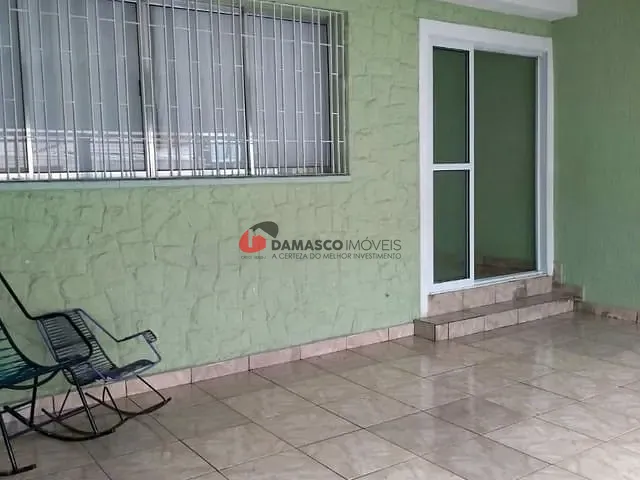 Casa com 154m² 3 quartos e 1 banheiro, à venda, no bairro Rudge Ramos em São Bernardo do Campo