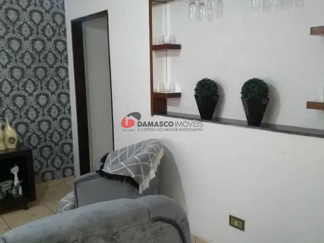 Casa com 154m² 3 quartos e 1 banheiro, à venda, no bairro Rudge Ramos em São Bernardo do Campo