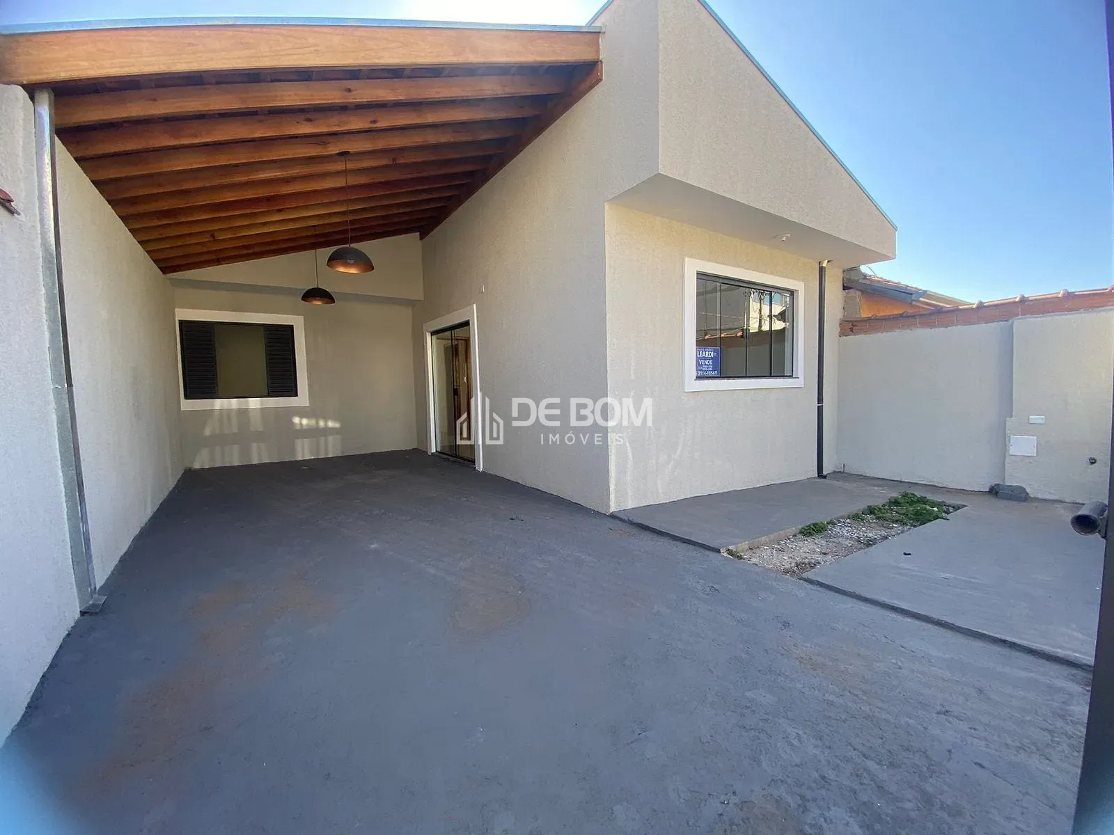 Casa, 2 quartos, 108 m² - Foto 1