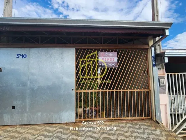 Casa com 125m², à venda, no bairro Parque São Bento em Sorocaba