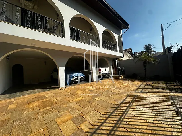 Casa com 732m² 3 quartos e 3 banheiros, à venda, no bairro Jardim Ipiranga em Americana