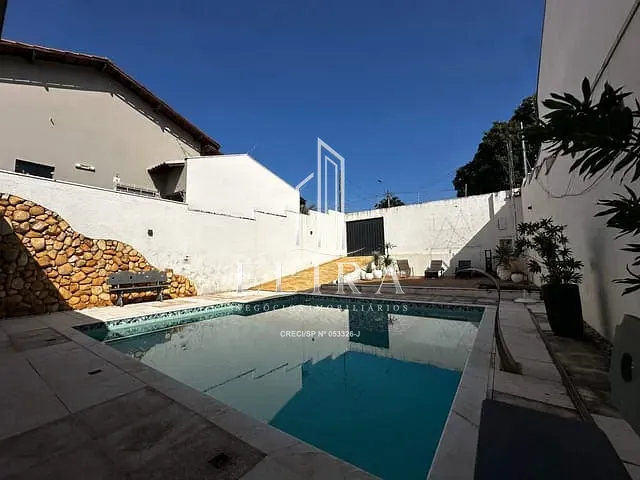 Casa com 732m² 3 quartos e 3 banheiros, à venda, no bairro Jardim Ipiranga em Americana