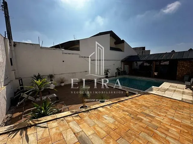 Casa com 732m² 3 quartos e 3 banheiros, à venda, no bairro Jardim Ipiranga em Americana