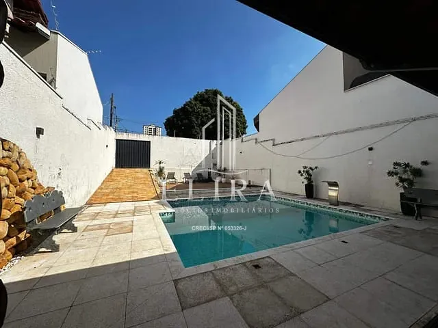 Casa com 732m² 3 quartos e 3 banheiros, à venda, no bairro Jardim Ipiranga em Americana