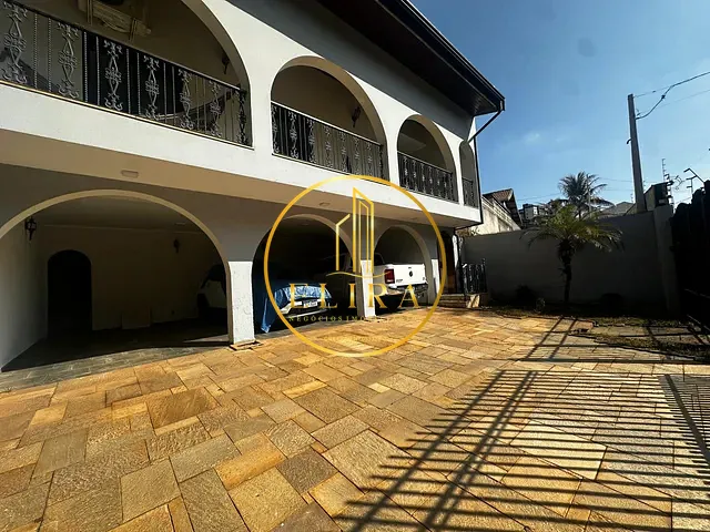 Casa com 732m² 3 quartos e 3 banheiros, à venda, no bairro Jardim Ipiranga em Americana