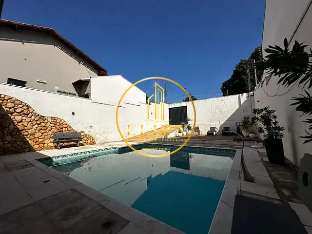 Casa com 732m² 3 quartos e 3 banheiros, à venda, no bairro Jardim Ipiranga em Americana