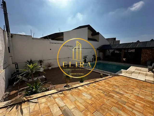 Casa com 732m² 3 quartos e 3 banheiros, à venda, no bairro Jardim Ipiranga em Americana