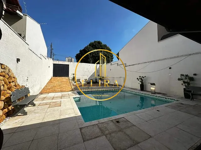 Casa com 732m² 3 quartos e 3 banheiros, à venda, no bairro Jardim Ipiranga em Americana