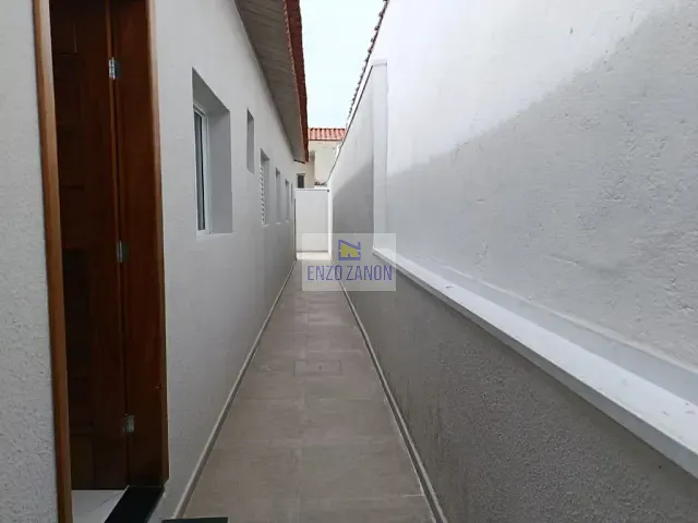 Casa com 125m² 3 quartos e 2 banheiros, à venda, no bairro Santa Terezinha em São Bernardo do Campo