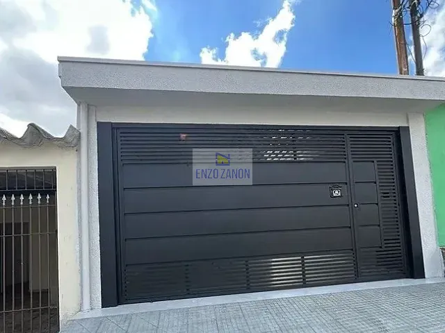 Casa com 125m² 3 quartos e 2 banheiros, à venda, no bairro Santa Terezinha em São Bernardo do Campo