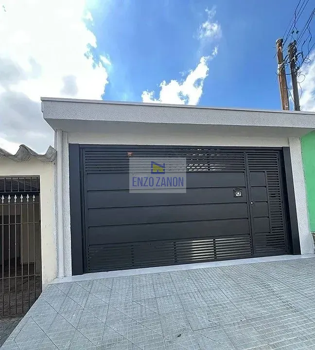 Casa, 3 quartos, 109 m² - Foto 1