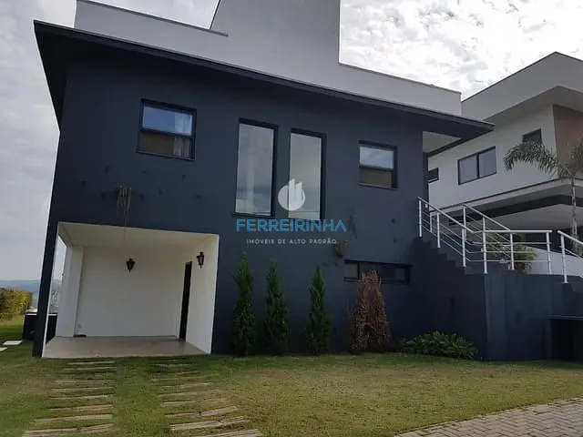 Casa com 450m² 3 quartos e 3 banheiros, à venda ou para alugar, no bairro Condomínio Residencial Jaguary em São José dos Campos