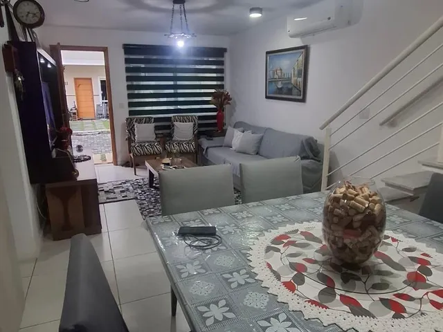 Casa com 108m² 3 quartos e 3 banheiros, à venda, no bairro Serra Grande em Niterói