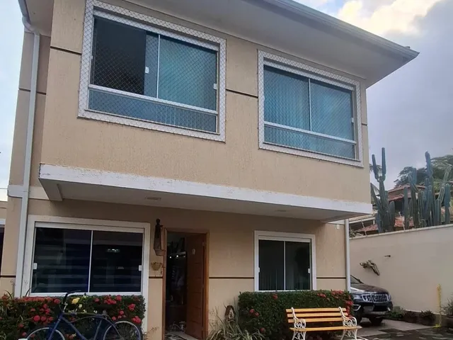 Casa com 108m² 3 quartos e 3 banheiros, à venda, no bairro Serra Grande em Niterói