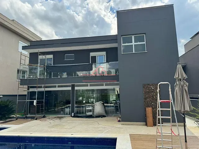 Casa 4 quartos e 4 banheiros, à venda ou para alugar, no bairro Tamboré em Santana de Parnaíba