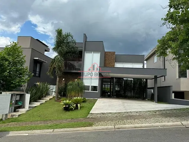 Casa 4 quartos e 4 banheiros, à venda ou para alugar, no bairro Tamboré em Santana de Parnaíba