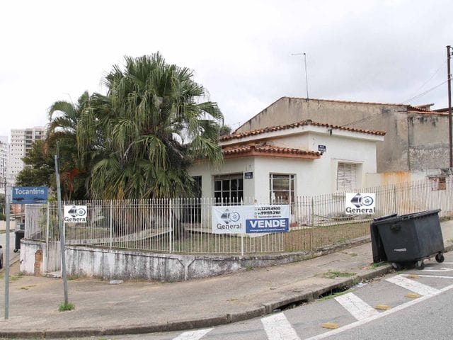 Foto do Casa - CASA ANTIGA NA MELHOR LOCALIZAÇÃO DA VL JARDINI | GNI - General Negócios Imobiliários