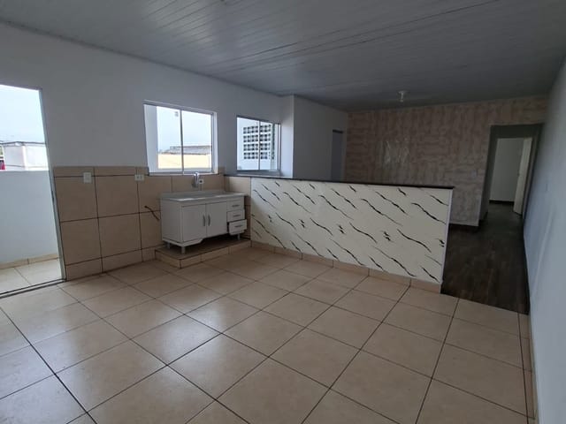Casa 2 quartos e 1 banheiro, para alugar, no bairro Jardim Modelo em São Paulo