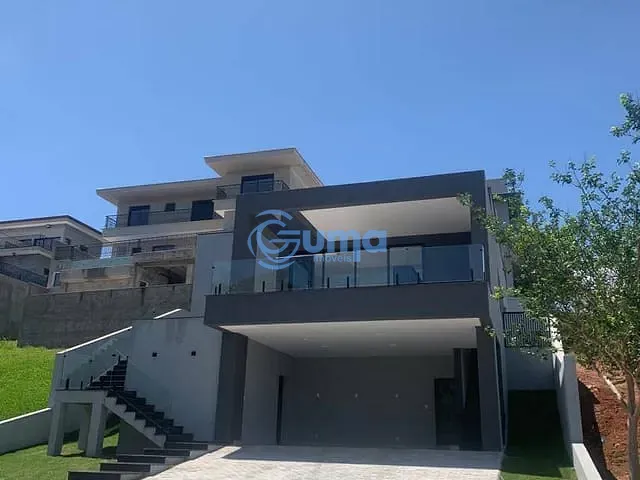 Casa com 365m² 3 quartos e 3 banheiros, à venda, no bairro Condomínio Residencial Portal Horizonte em Bragança Paulista