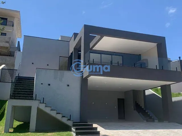 Casa com 365m² 3 quartos e 3 banheiros, à venda, no bairro Condomínio Residencial Portal Horizonte em Bragança Paulista