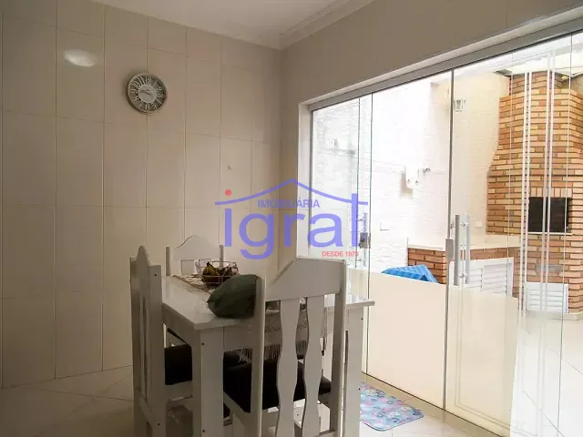 Casa com 150m² 3 quartos e 4 banheiros, à venda, no bairro Vila Parque Jabaquara em São Paulo