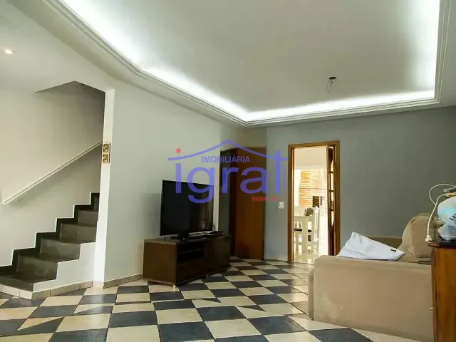 Casa com 150m² 3 quartos e 4 banheiros, à venda, no bairro Vila Parque Jabaquara em São Paulo