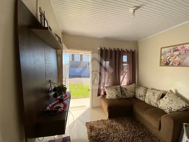 Casa com 63m² 2 quartos e 1 banheiro, à venda, no bairro Centro em Paverama