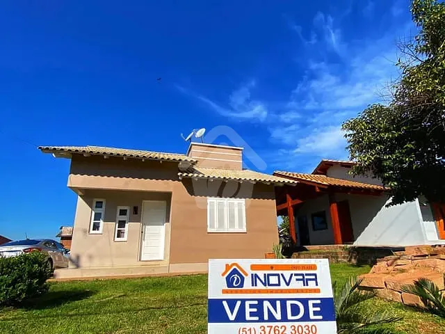 Casa com 63m² 2 quartos e 1 banheiro, à venda, no bairro Centro em Paverama