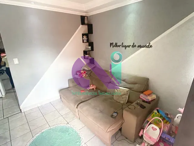 Casa 2 quartos e 1 banheiro, à venda, no bairro Jardim das Flores em Osasco
