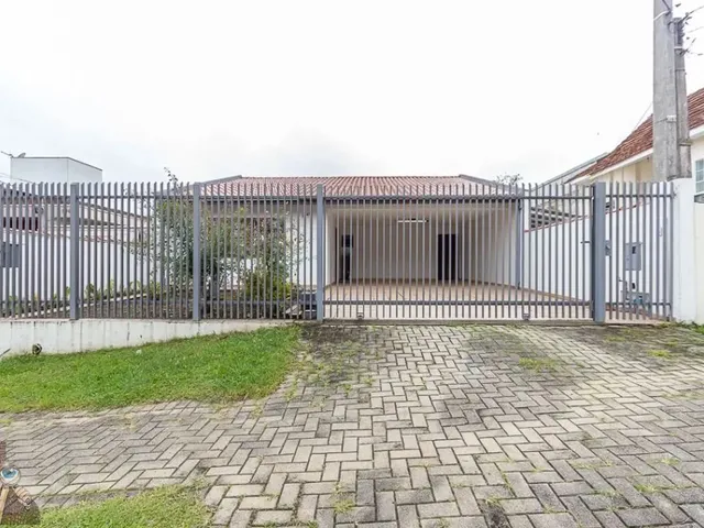 Casa com 462m² 3 quartos e 4 banheiros, à venda, no bairro Bom Retiro em Curitiba