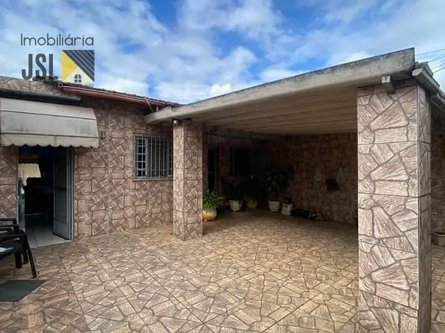 Casa com 195m² 2 quartos e 2 banheiros, à venda, no bairro Jardim São José em Caçapava