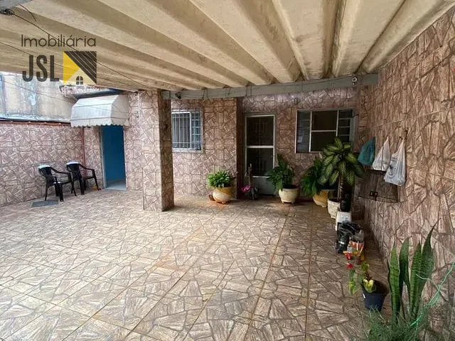 Casa com 195m² 2 quartos e 2 banheiros, à venda, no bairro Jardim São José em Caçapava
