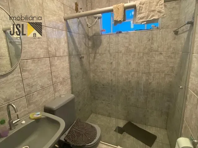 Casa com 195m² 2 quartos e 2 banheiros, à venda, no bairro Jardim São José em Caçapava